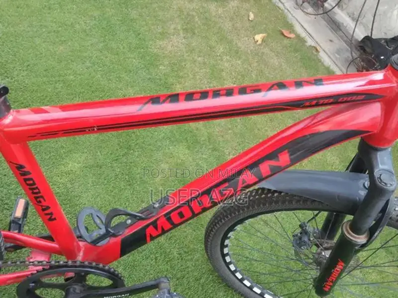 24-Inch Bicycle in Excellent New Condition