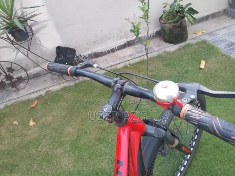 24-Inch Bicycle in Excellent New Condition