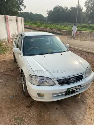 Honda City EXI 1.5 Petrol Sedan Automatic 2001 Model