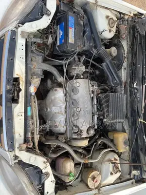 Honda City EXI 1.5 Petrol Sedan Automatic 2001 Model