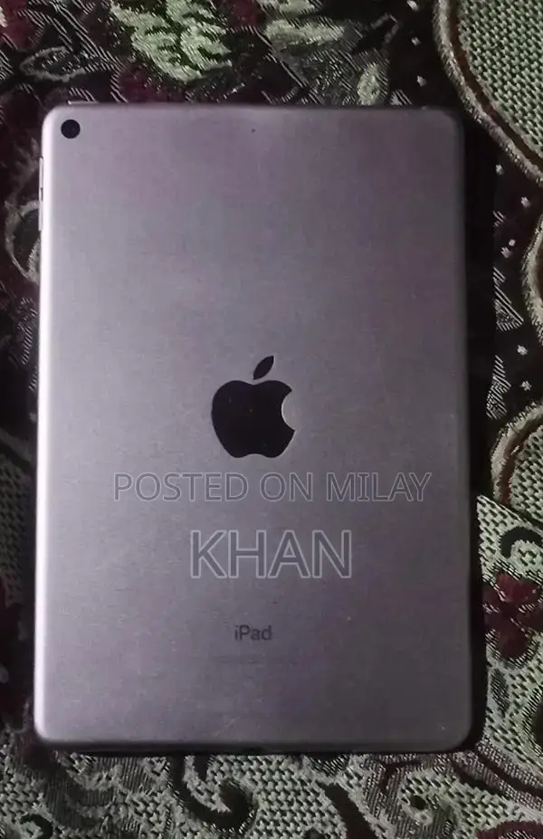 iPad Mini 5 Tablet with Screen Replacement - Gaming Performance