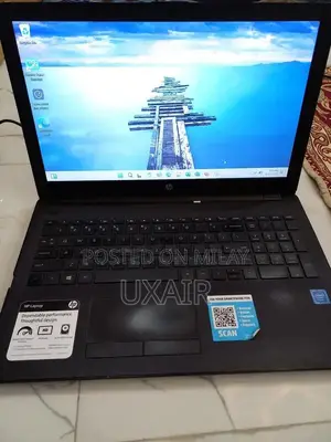 Photo - HP 15.6" Laptop with Intel Celeron Processor