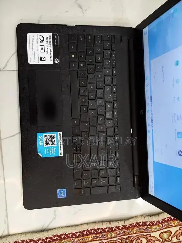 HP 15.6" Laptop with Intel Celeron Processor