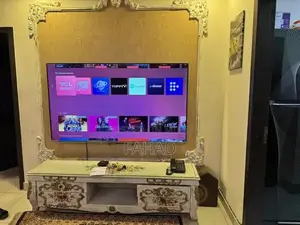 Photo - 75-Inch TCL LED Smart Television - Large Screen Home Entertainment