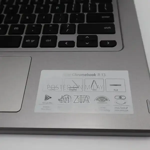 Acer Chromebook R13 360-Degree Convertible Touchscreen Laptop