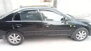 2005 Honda Civic EXi Sedan - Well Maintained Reliable Vehicle