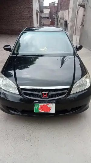 2005 Honda Civic EXi Sedan - Well Maintained Reliable Vehicle