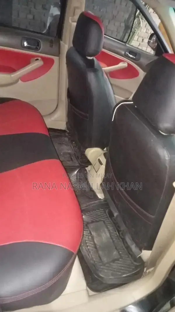 2005 Honda Civic EXi Sedan - Well Maintained Reliable Vehicle