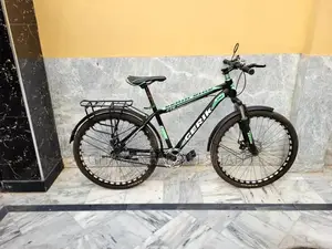 Photo - Gerik GTR Edition Bicycle - Performance Road Cycling Model