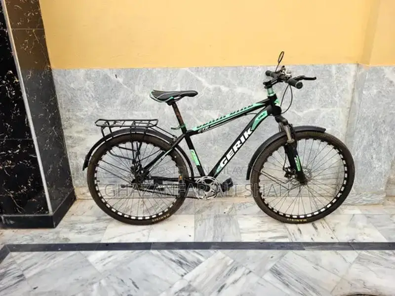 Gerik GTR Edition Bicycle - Performance Road Cycling Model