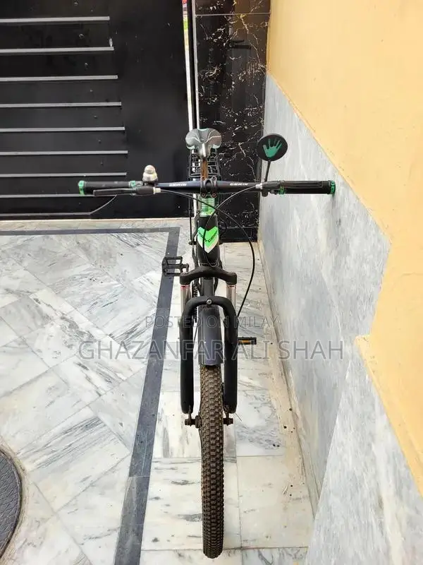 Gerik GTR Edition Bicycle - Performance Road Cycling Model