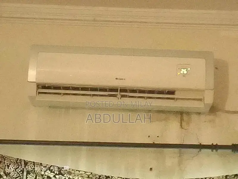 Gree Air Conditioner with Advanced Cooling Technology