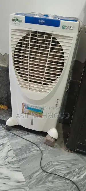 Photo - Boss Portable Air Cooler - 2 Seasons Old