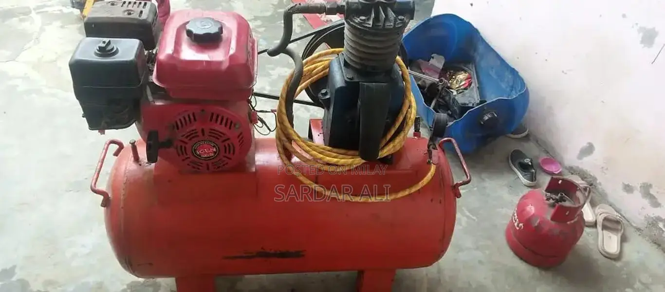 Heavy-Duty Workshop Tools and Equipment Set for Mechanical Work