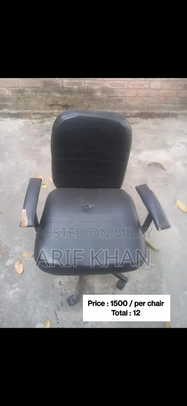 Wooden Dining and Conference Chairs with Tables