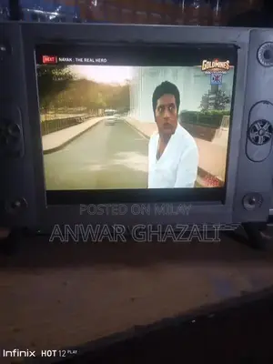 Jesi LCD TV 19-inch HD Display with HDMI