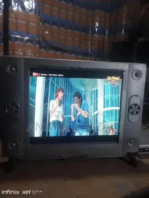 Jesi LCD TV 19-inch HD Display with HDMI