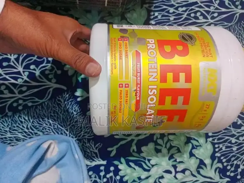 UK Imported Supplement - Sealed Original Packaging