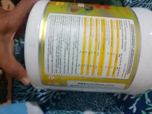 UK Imported Supplement - Sealed Original Packaging