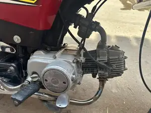 Honda 70 Motorcycle - Low Mileage 2021 Model