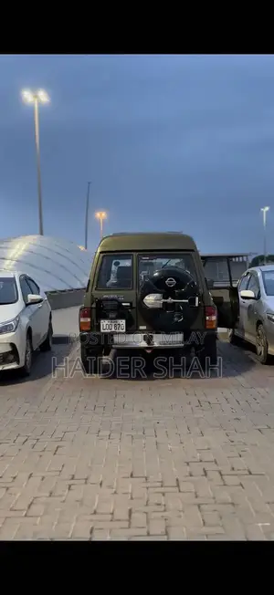 Nissan Patrol 4.2L Diesel SUV - Fully Restored