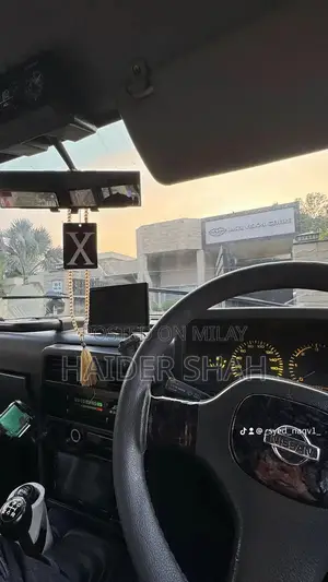 Nissan Patrol 4.2L Diesel SUV - Fully Restored