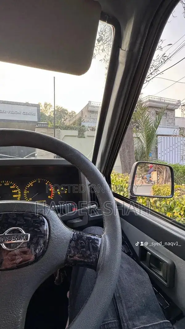 Nissan Patrol 4.2L Diesel SUV - Fully Restored