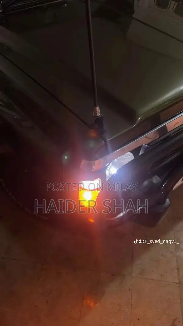 Nissan Patrol 4.2L Diesel SUV - Fully Restored