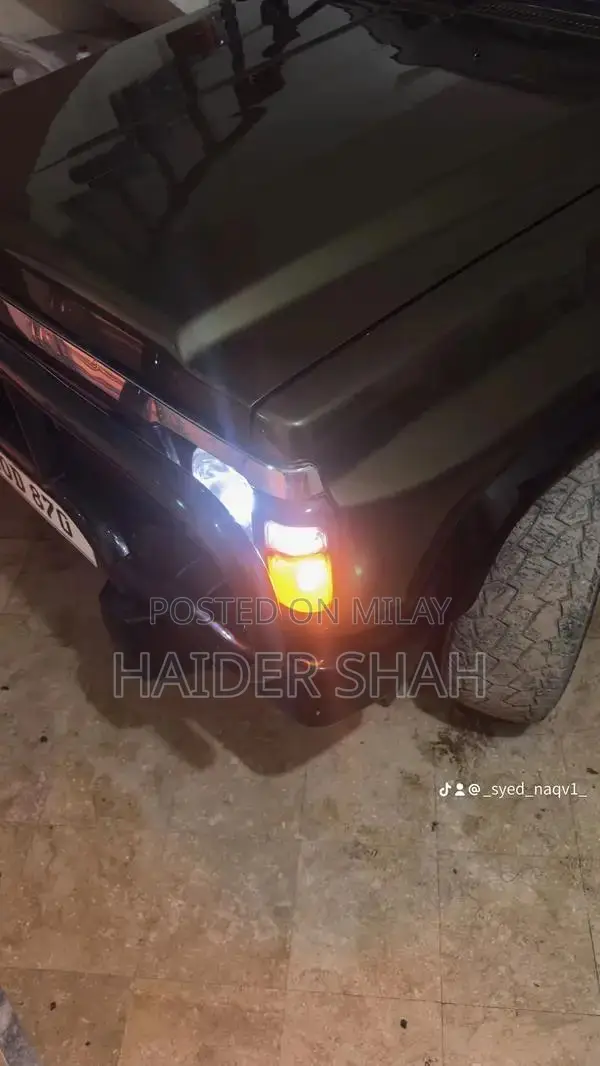 Nissan Patrol 4.2L Diesel SUV - Fully Restored