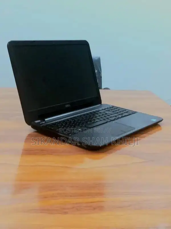 Dell Core i5 3rd Gen Laptop - 8GB RAM, 256GB SSD, Excellent Condition