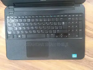 Dell Core i5 3rd Gen Laptop - 8GB RAM, 256GB SSD, Excellent Condition