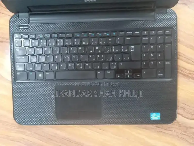 Dell Core i5 3rd Gen Laptop - 8GB RAM, 256GB SSD, Excellent Condition