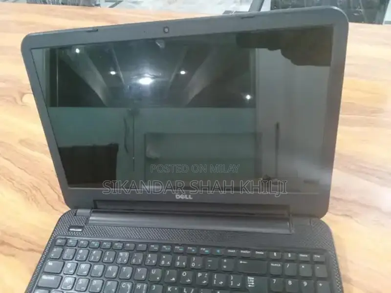 Dell Core i5 3rd Gen Laptop - 8GB RAM, 256GB SSD, Excellent Condition