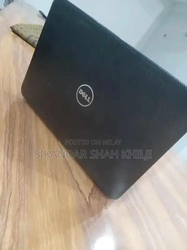 Dell Core i5 3rd Gen Laptop - 8GB RAM, 256GB SSD, Excellent Condition