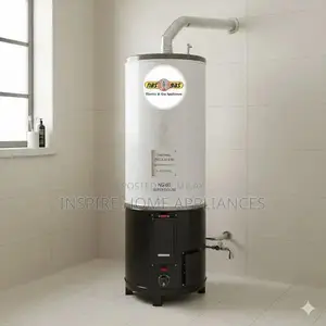 Electric and Gas Geysers - Instant and Storage Models