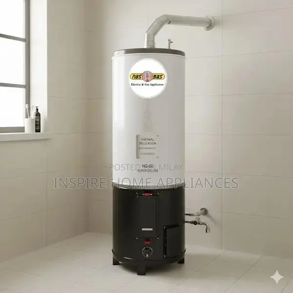 Electric and Gas Geysers - Instant and Storage Models