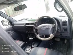 Toyota Land Cruiser Prado 2006 SUV - Low Mileage Condition