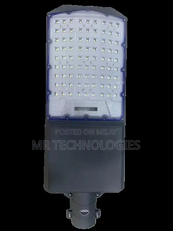 All-in-One Solar LED Street Light with Motion Sensor