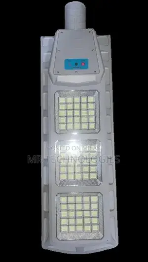 All-in-One Solar LED Street Light with Motion Sensor