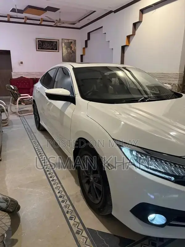 2021 Honda Civic - Automatic Transmission Petrol Sedan