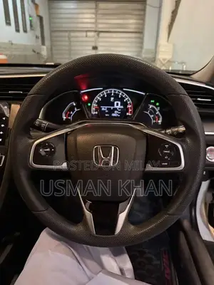2021 Honda Civic - Automatic Transmission Petrol Sedan