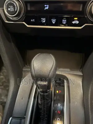 2021 Honda Civic - Automatic Transmission Petrol Sedan