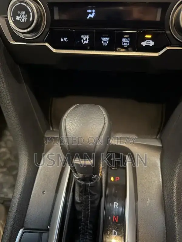 2021 Honda Civic - Automatic Transmission Petrol Sedan