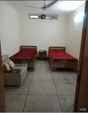 Girls hostel, single  2, 3, 4 seater rooms attached bath  I-8 & I-10
