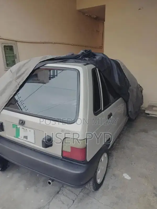 Suzuki Mehran 2005 Compact Sedan