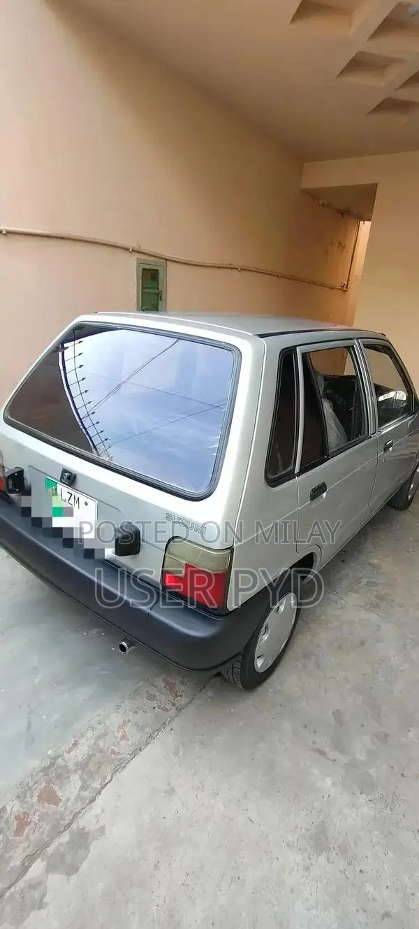 Suzuki Mehran 2005 Compact Sedan