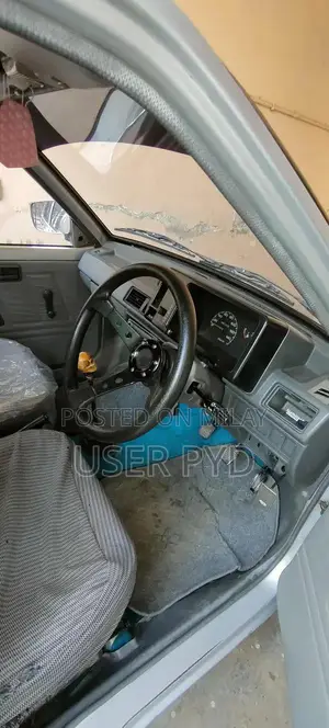 Suzuki Mehran 2005 Compact Sedan