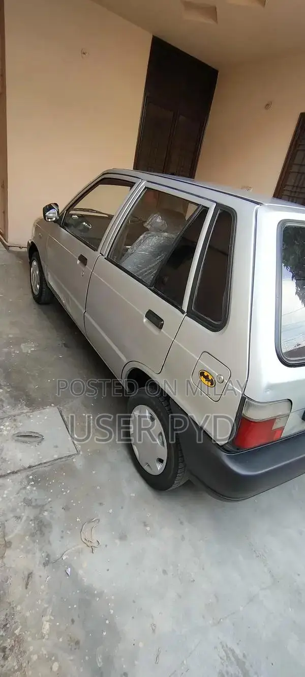 Suzuki Mehran 2005 Compact Sedan