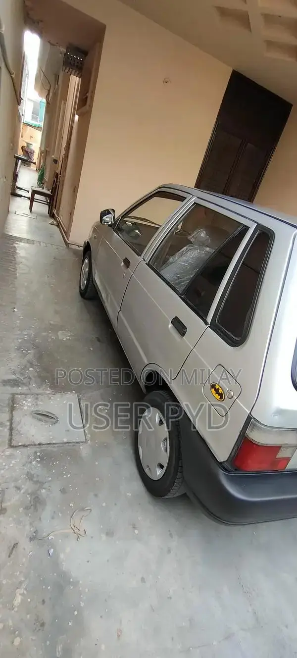 Suzuki Mehran 2005 Compact Sedan