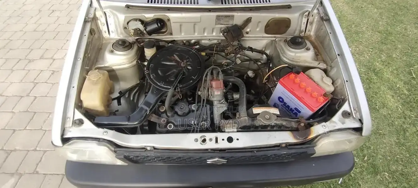 Suzuki Mehran 2005 Compact Sedan